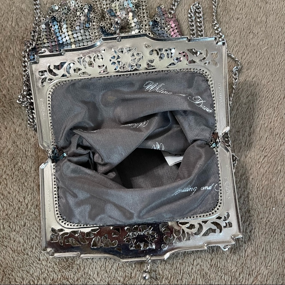 Whiting and Davis Mesh Purse - Picture 5 of 6